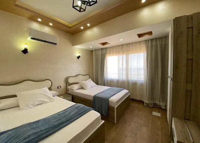 Appartamento Star 3br Hurghada